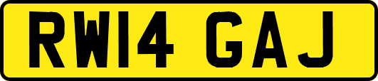 RW14GAJ
