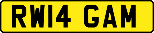 RW14GAM