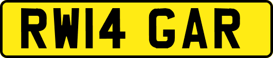 RW14GAR