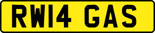 RW14GAS