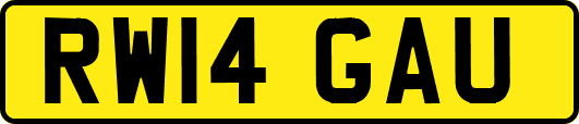 RW14GAU