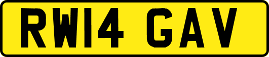 RW14GAV