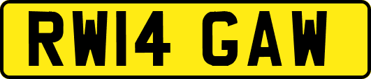RW14GAW
