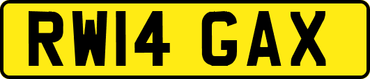 RW14GAX