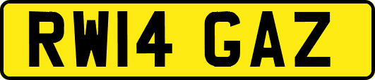 RW14GAZ