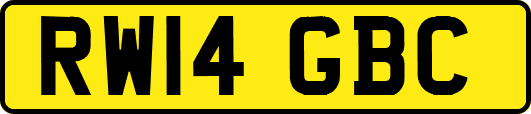 RW14GBC