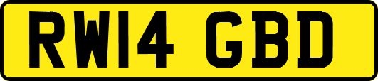 RW14GBD