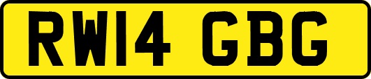 RW14GBG