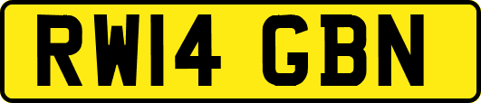 RW14GBN