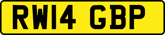 RW14GBP