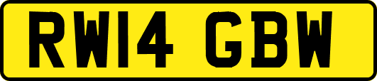 RW14GBW