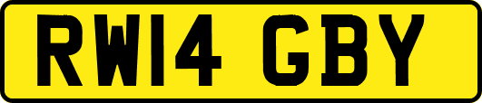 RW14GBY