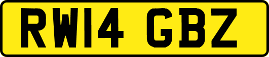 RW14GBZ
