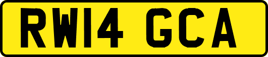 RW14GCA