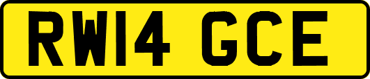 RW14GCE