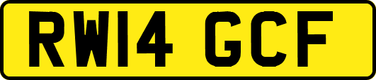 RW14GCF