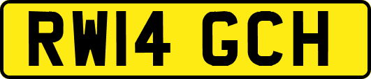 RW14GCH