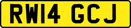 RW14GCJ