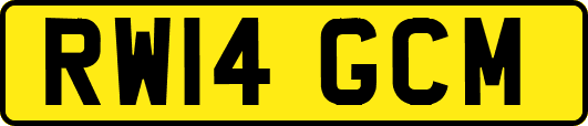 RW14GCM