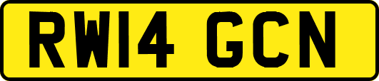 RW14GCN
