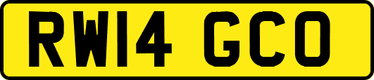RW14GCO