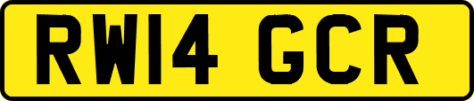 RW14GCR