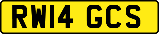 RW14GCS