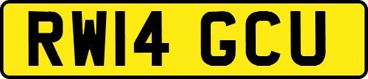 RW14GCU