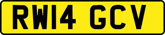 RW14GCV