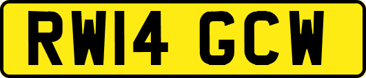 RW14GCW