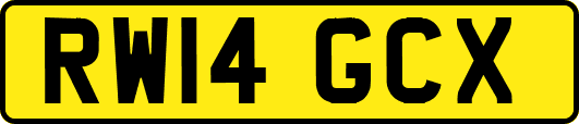 RW14GCX