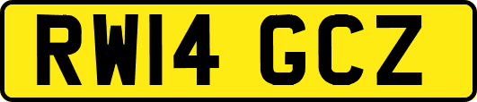 RW14GCZ