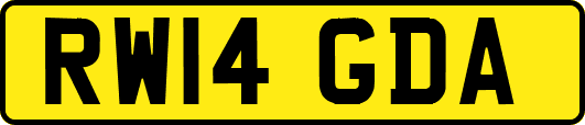RW14GDA