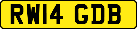 RW14GDB