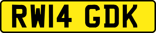 RW14GDK