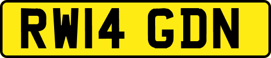 RW14GDN