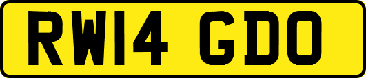 RW14GDO