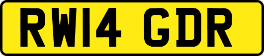 RW14GDR