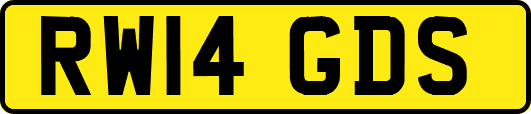 RW14GDS