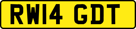 RW14GDT