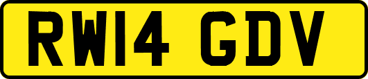 RW14GDV