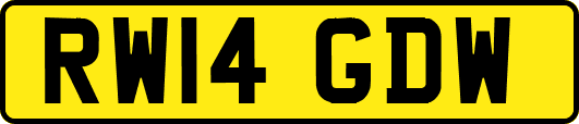 RW14GDW