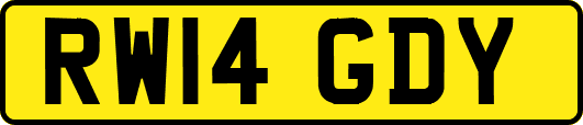 RW14GDY