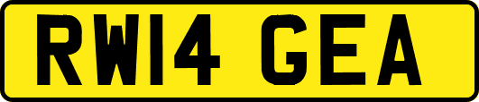 RW14GEA