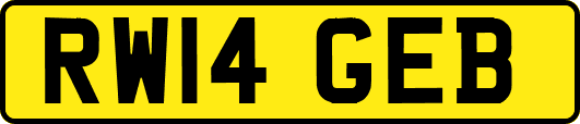 RW14GEB