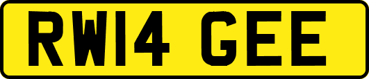 RW14GEE
