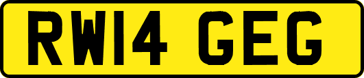 RW14GEG