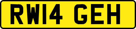 RW14GEH