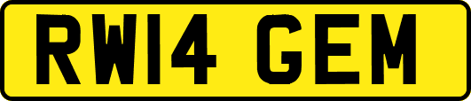RW14GEM