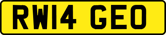 RW14GEO